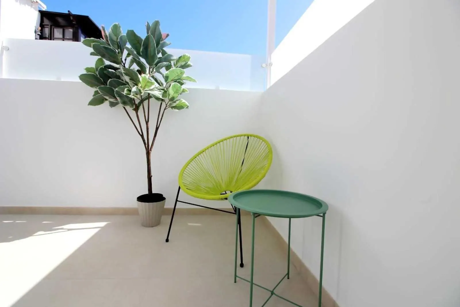 Apartment Deluxe Apartamento Masmar Playa Honda  Spain