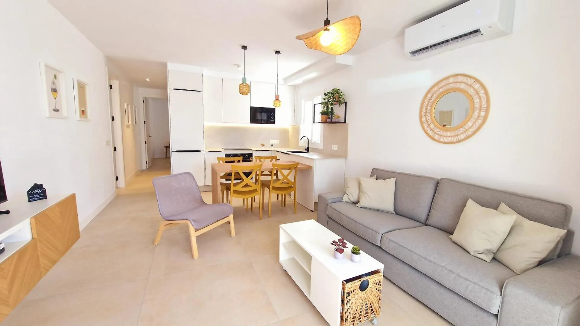 Deluxe Apartamento Masmar Playa Honda