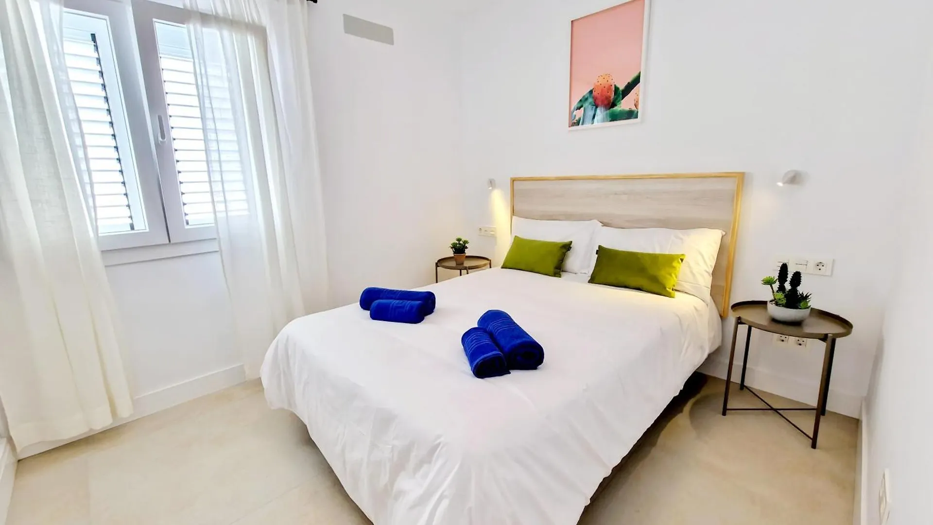 Deluxe Apartamento Masmar Playa Honda  Playa Honda (Lanzarote)
