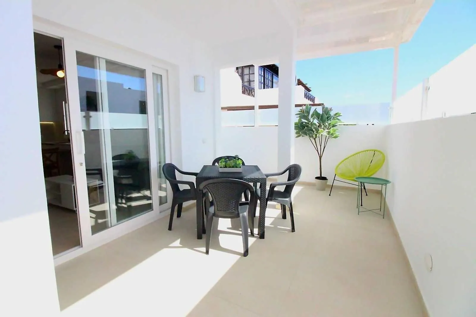 Apartment Deluxe Apartamento Masmar Playa Honda  Spain