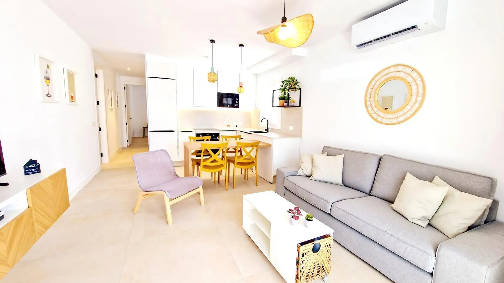 Apartment Deluxe Apartamento Masmar Playa Honda
