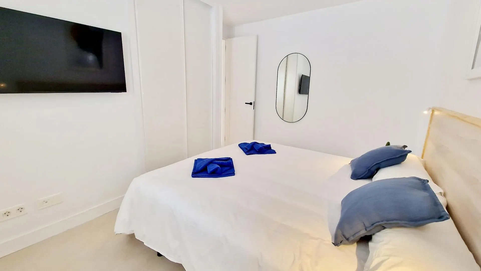 Deluxe Apartamento Masmar Playa Honda  Apartment